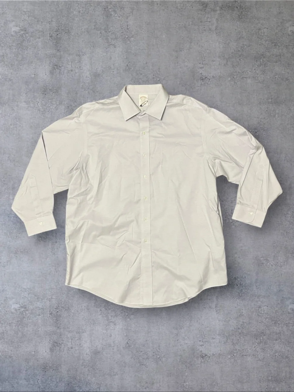 Lavender Pattern Button Up - Picture 1 of 5